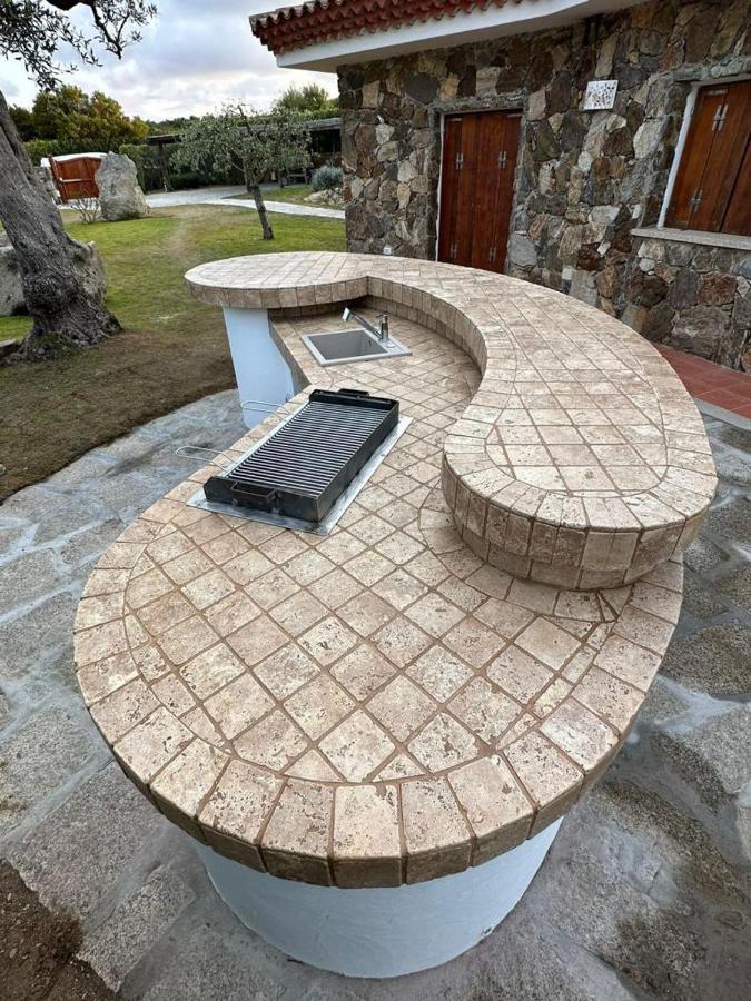 Villa Smeralda パラーウ エクステリア 写真