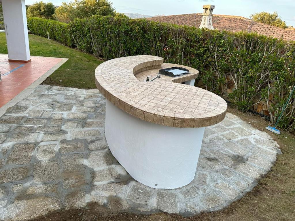 Villa Smeralda パラーウ エクステリア 写真