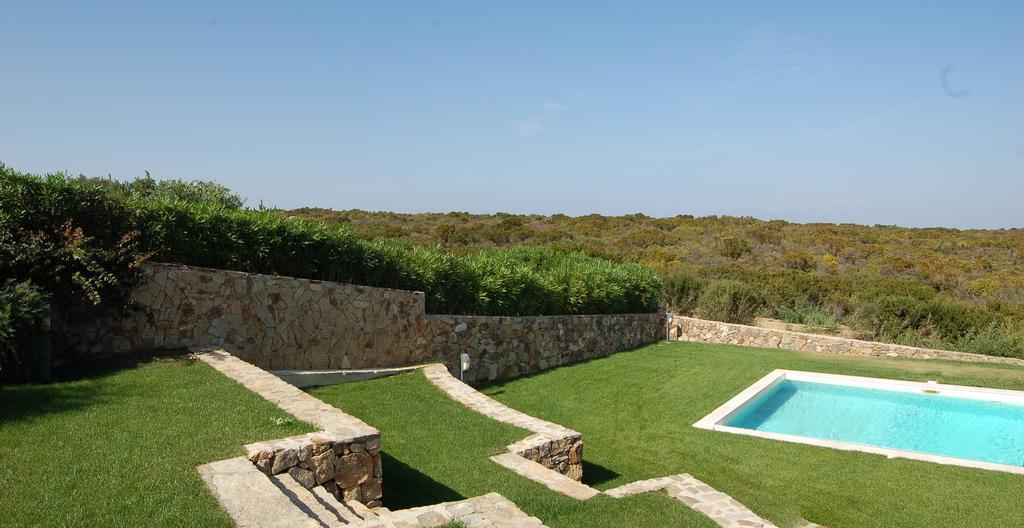 Villa Smeralda パラーウ 部屋 写真