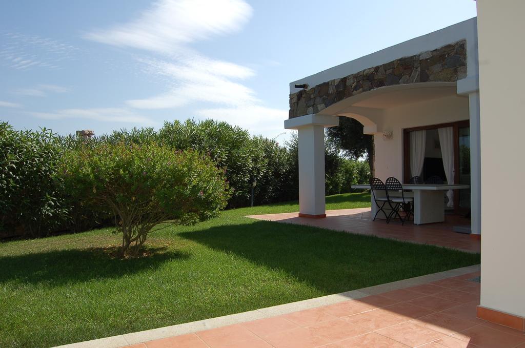 Villa Smeralda パラーウ 部屋 写真