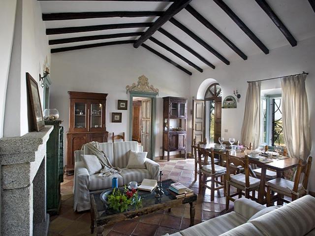 Villa Smeralda パラーウ 部屋 写真