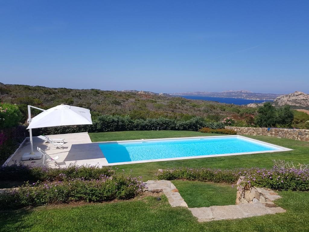 Villa Smeralda パラーウ エクステリア 写真