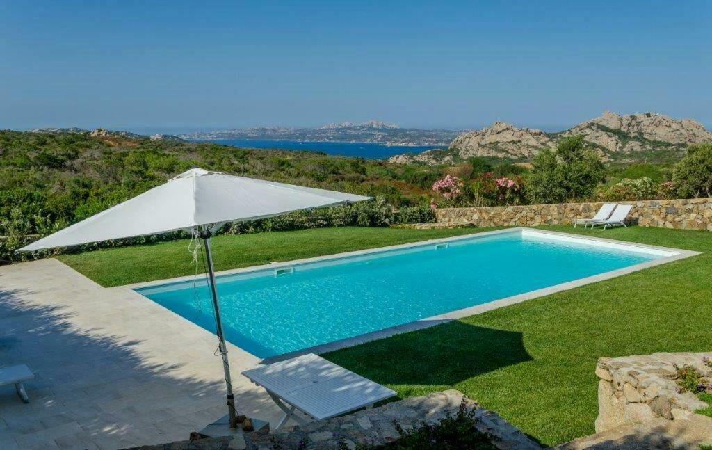 Villa Smeralda パラーウ エクステリア 写真
