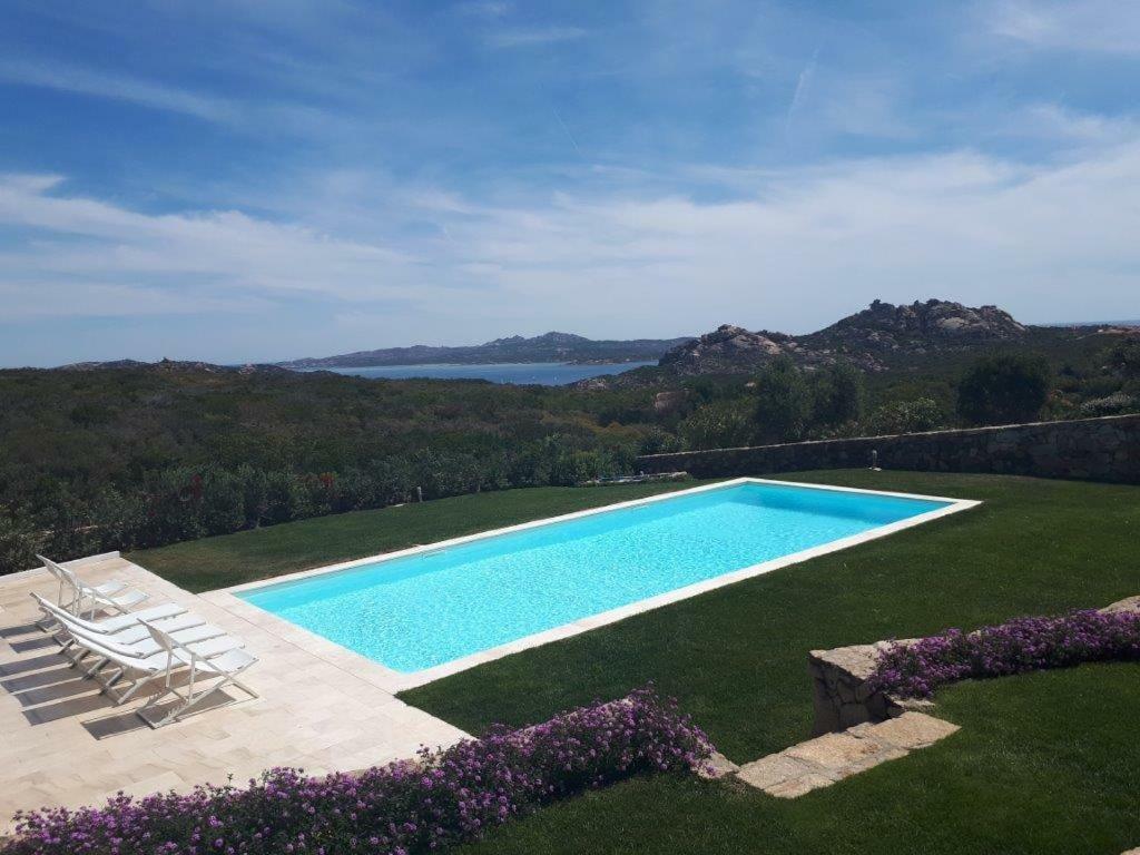 Villa Smeralda パラーウ エクステリア 写真