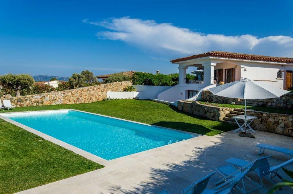 Villa Smeralda パラーウ エクステリア 写真